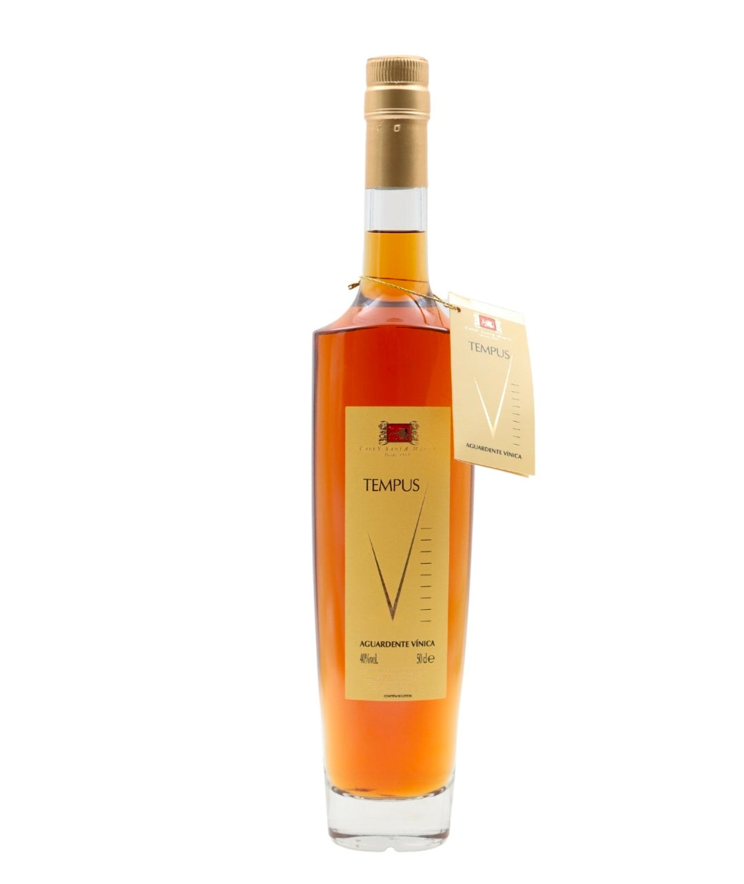 Tempus Aguardente Vínica Brandy