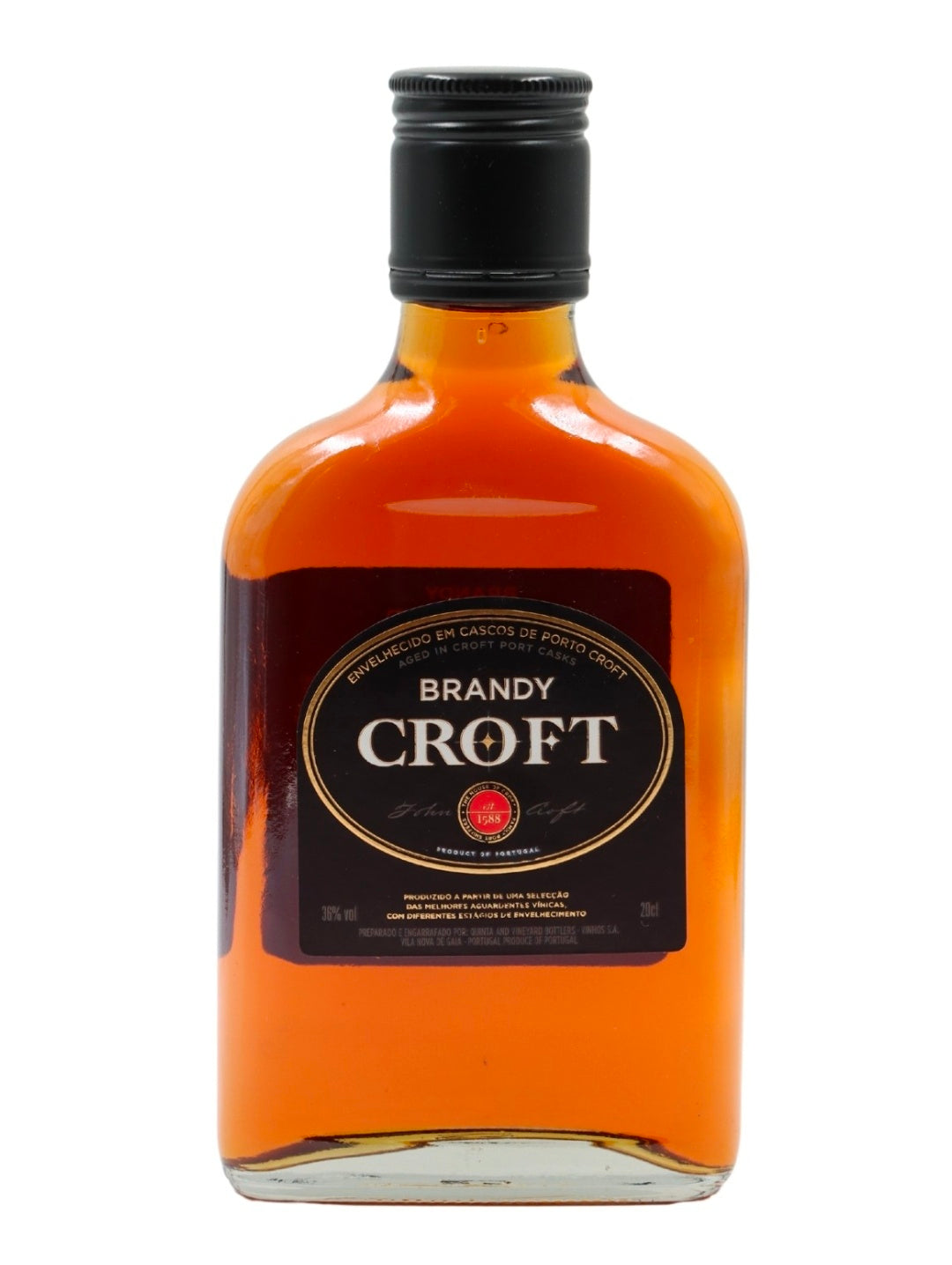 Croft Brandy 200 ml